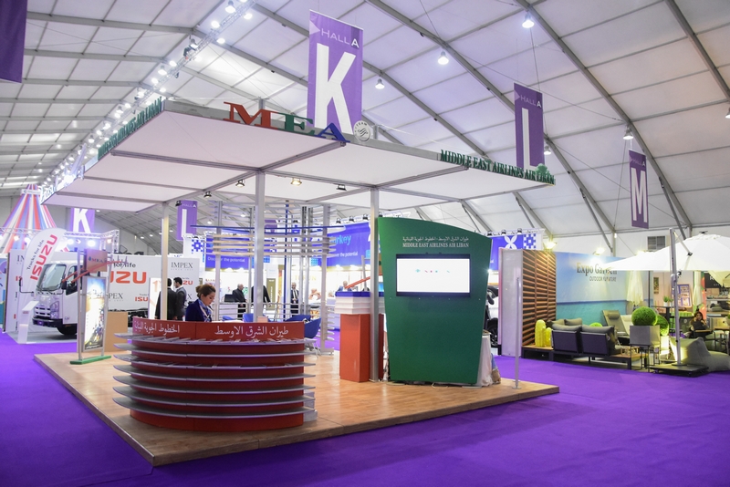 Horeca Lebanon 2019
